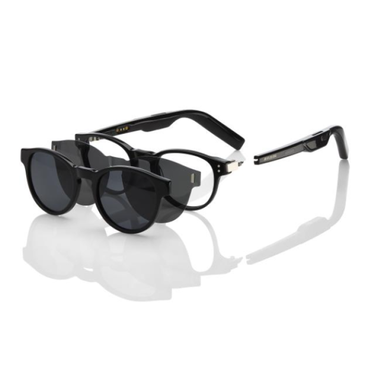 La nueva forma de escuchar música sin auriculares está en tus gafas 