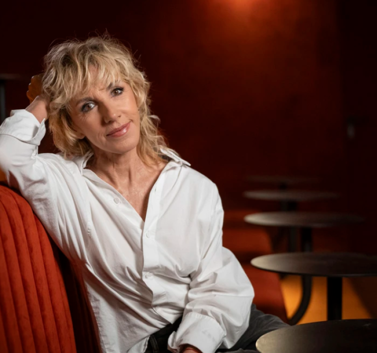 El nuevo disco de Ana Torroja revela su etapa más personal 