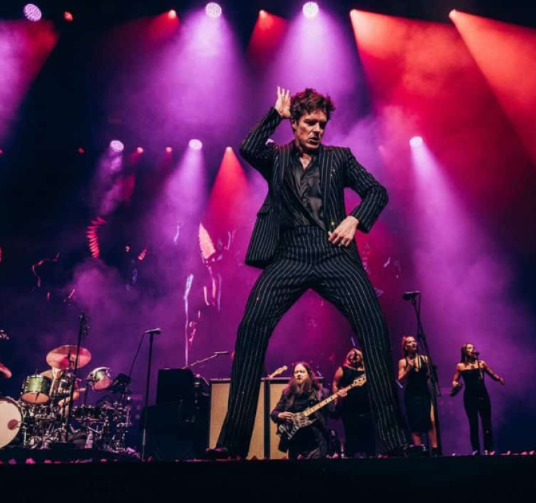 The Killers pondrán ritmo a la gran final de la Champions 2026 	