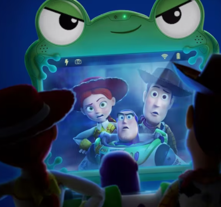 “Menos juego, más pantalla: la reflexión que deja Toy Story 5” 