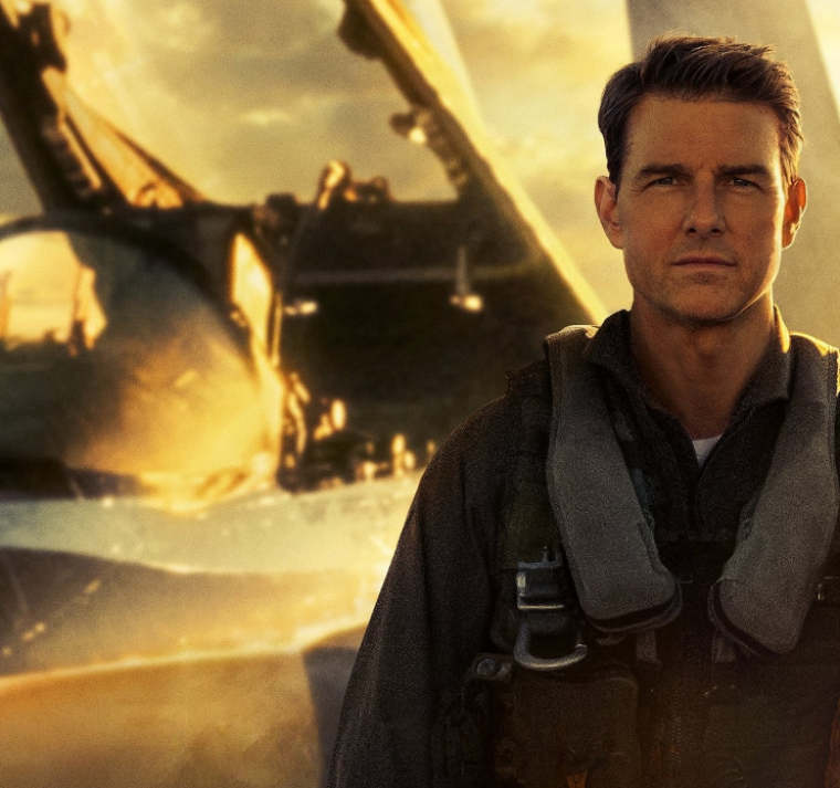 ¡Es oficial! Maverick regresa en Top Gun 3 