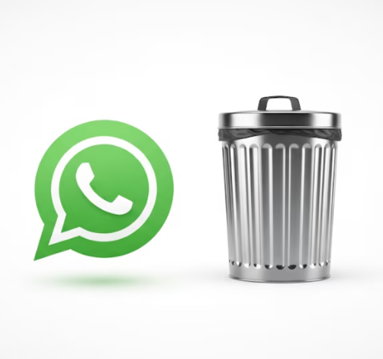 Deja de llenar tu celular con archivos innecesarios de WhatsApp con este truco 
