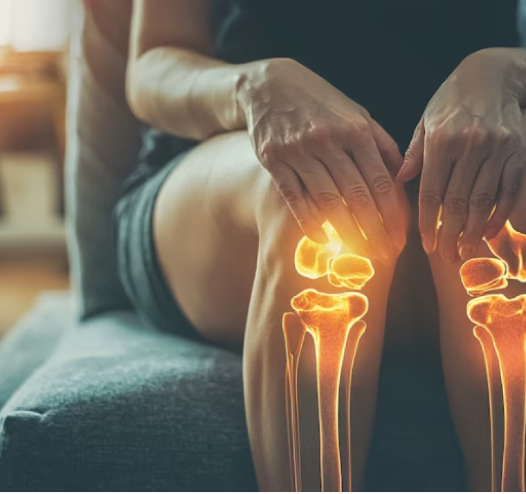 Osteopenia y osteoporosis, las diferencias clave en el desgaste de los huesos con el paso del tiempo