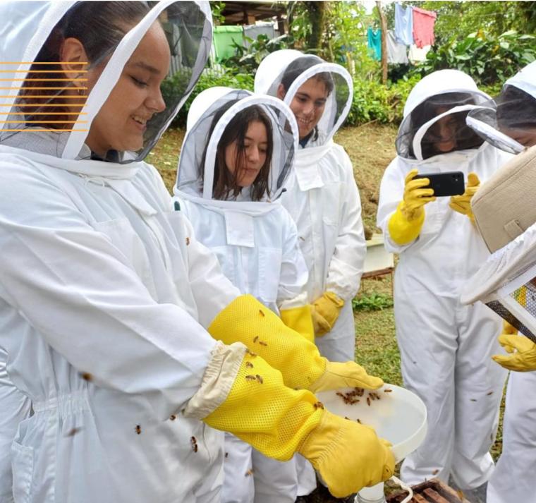 Samsung celebra el Día Mundial de la Tierra:  jóvenes ecologistas destacan en su programa educativo Solve for Tomorrow 