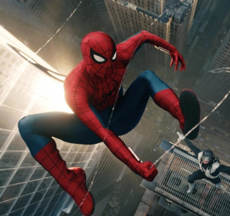 El giro emocional y el nuevo traje de Spider-Man Un Nuevo Día 