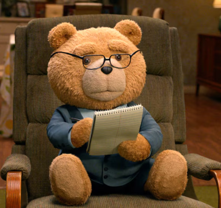 Ted tendrá serie animada y contará con su elenco original 