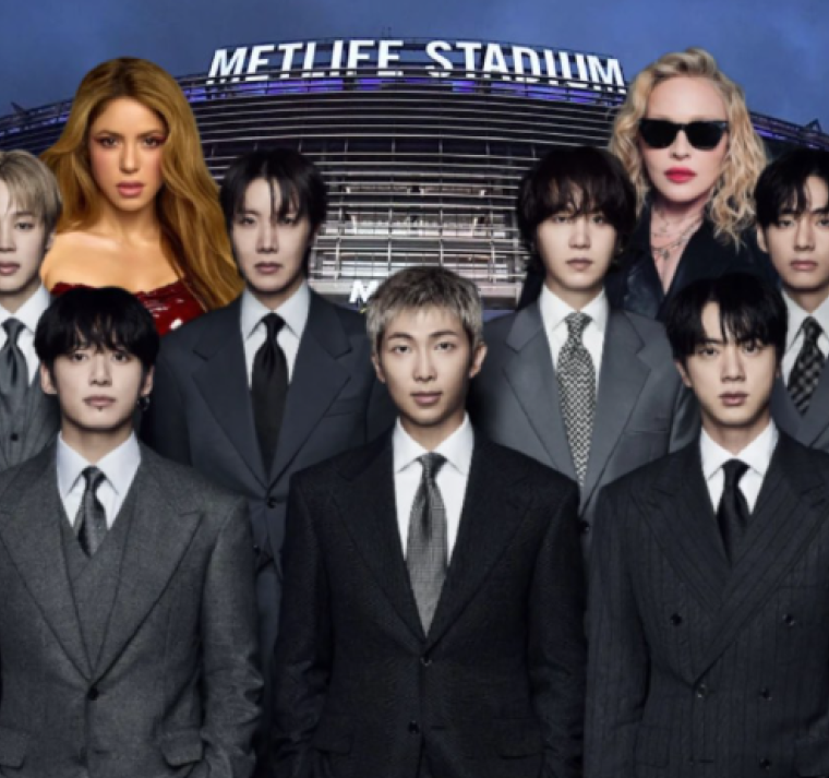 Madonna, BTS y Shakira encenderán la final del Mundial 2026 