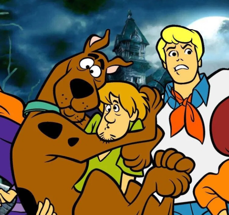 Scooby-Doo tendrá una nueva versión animada al estilo japonés 