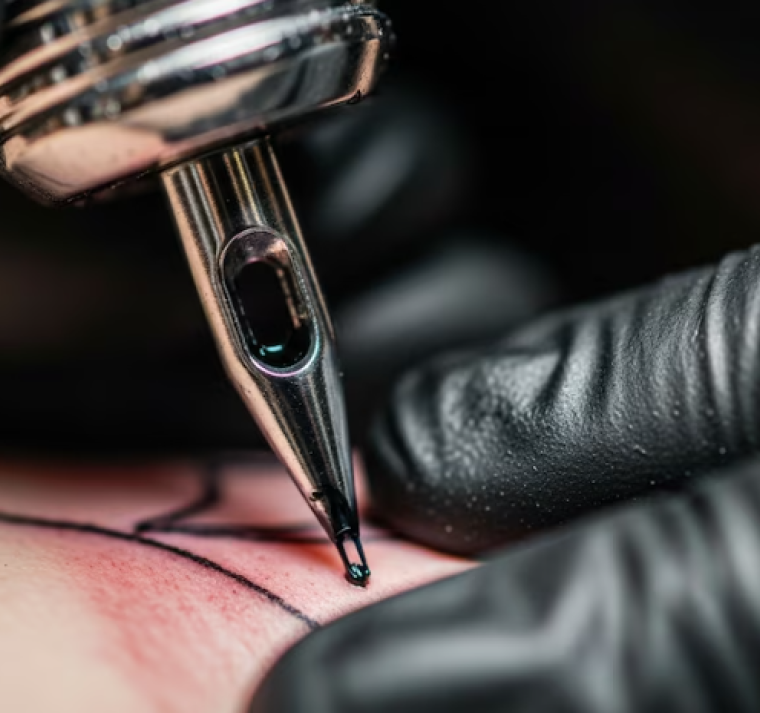 Desarrollan un “tatuaje inteligente” que utiliza señales de calor para detectar el cáncer de piel 