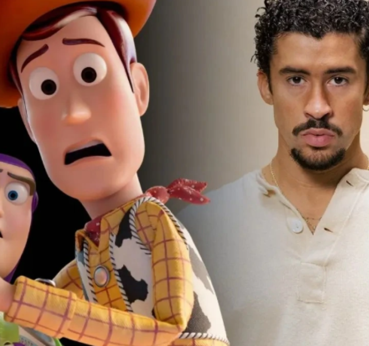 Bad Bunny llegará al universo de Toy Story 5 