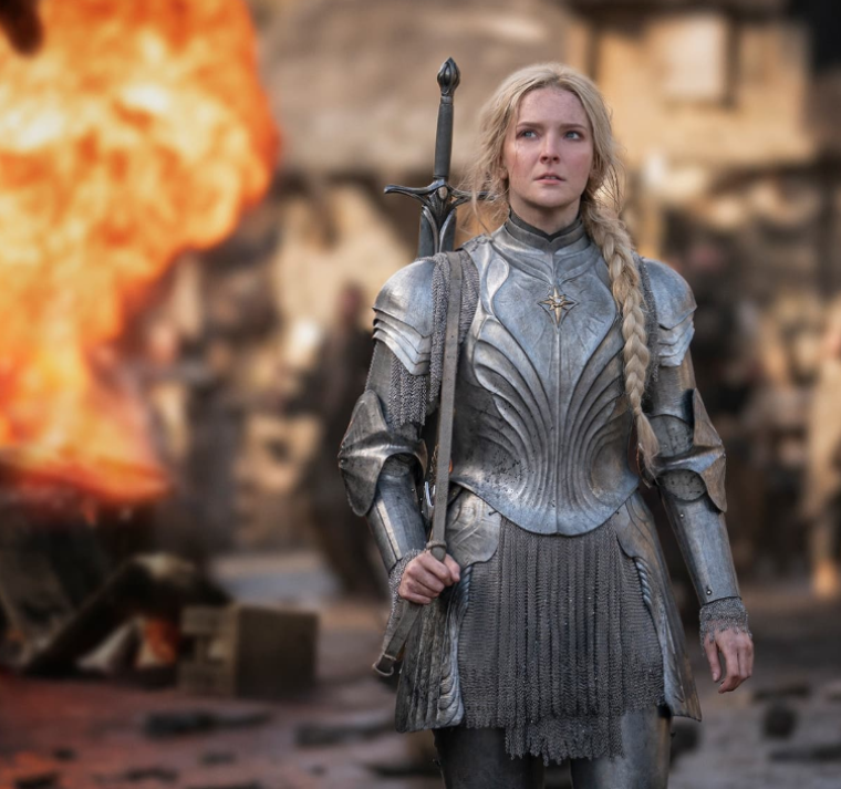 El universo de Tolkien continuará en Prime Video con Los Anillos de Poder 4 