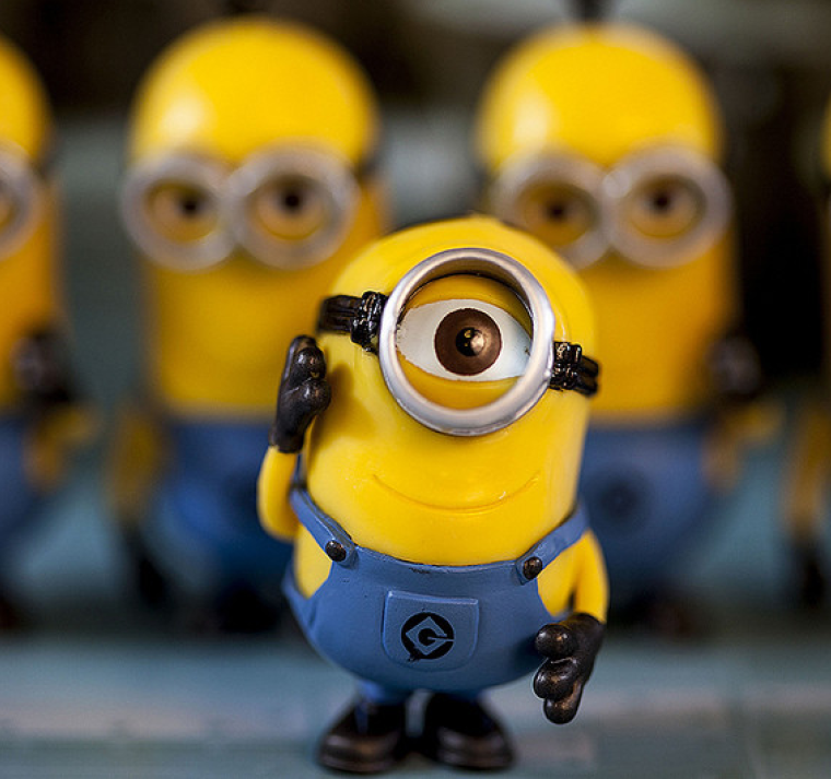 La curiosa explicación detrás del género de los Minions 