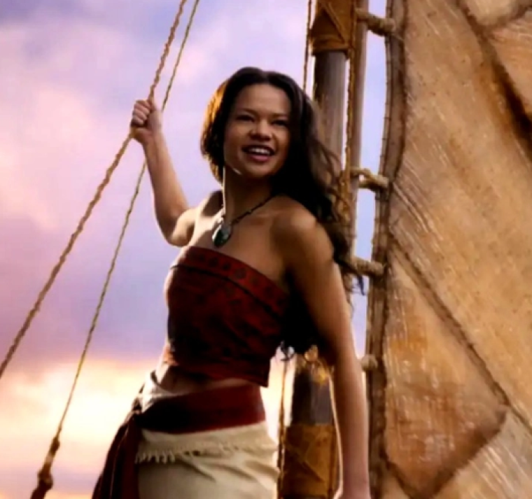 Disney confirma cuándo llegará a los cines el live-action de Moana 