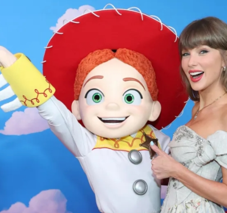 Taylor Swift conquista el Billboard Hot 100 con “I Knew It, I Knew You” 