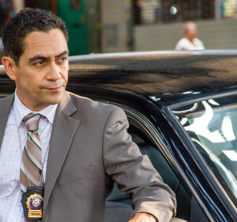 Conviction suma al actor hondureño José Zúñiga a su elenco 