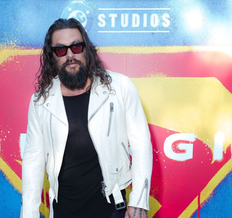 Amazon MGM prepara una aventura familiar de acción con Jason Momoa 