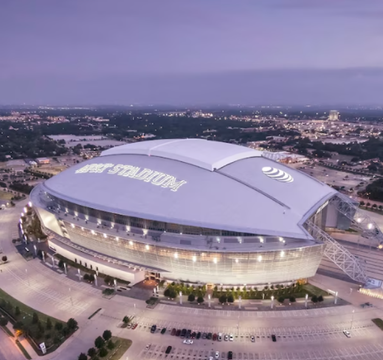 Dron sobre estadio complica legalmente a hondureño en EEUU 