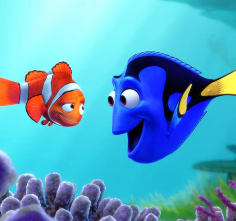 Pixar revive la magia de Buscando a Nemo con un nuevo corto protagonizado por Dory 
