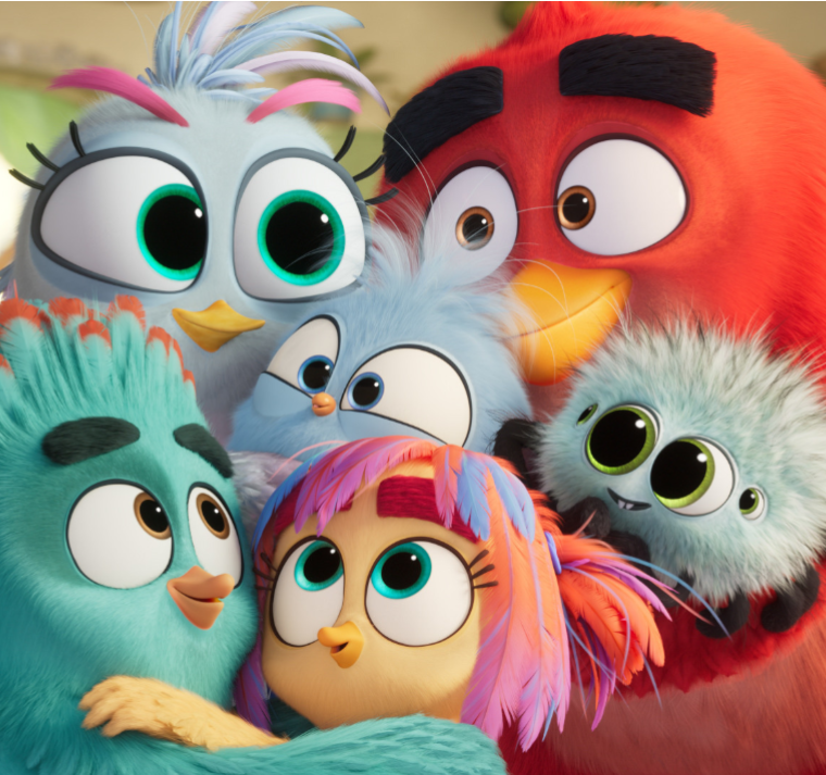 Red cambia las batallas por pañales en el nuevo tráiler de Angry Birds 3 