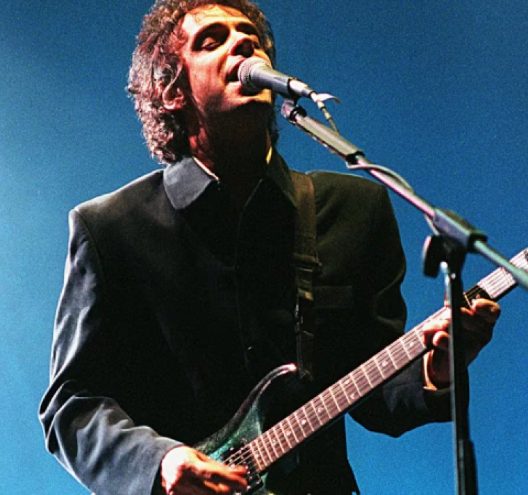 El giro tecnológico que llevó a Gustavo Cerati a revolucionar su música 
