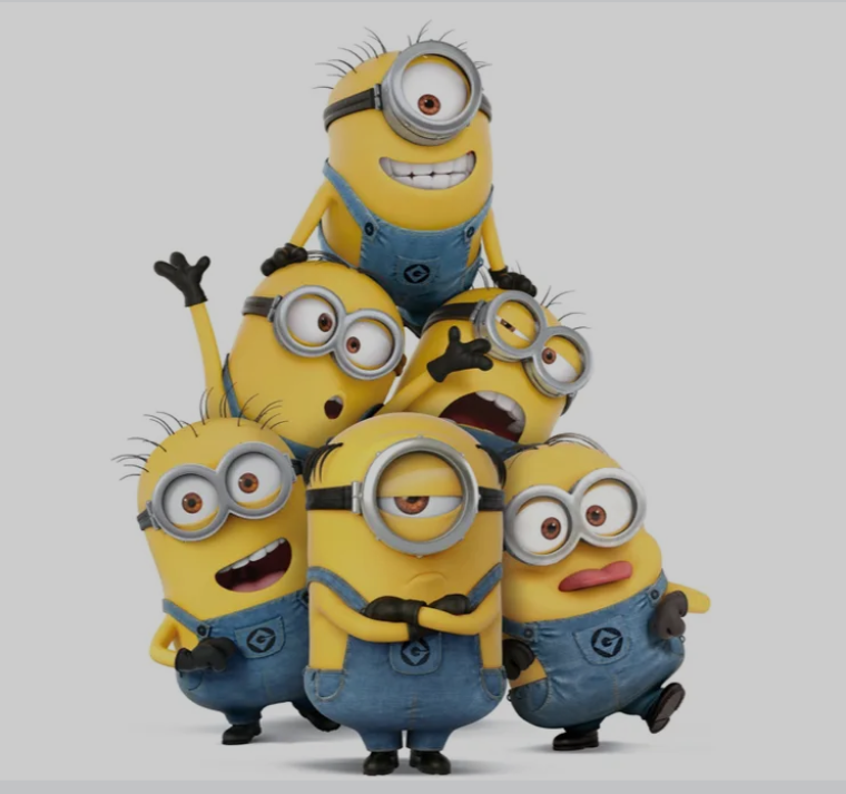 Conoce el verdadero origen de los minions revelado por su director 