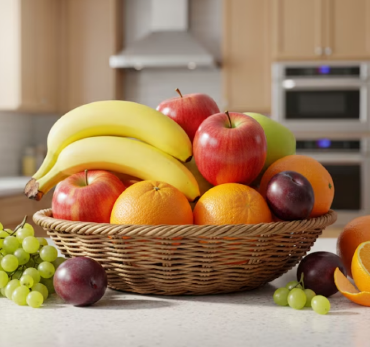 El poder de la banana y la naranja en la salud del corazón 