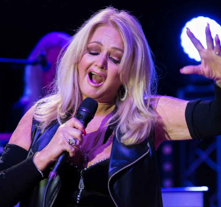 Adiós a Bonnie Tyler, la legendaria voz de los grandes himnos de los años 80 