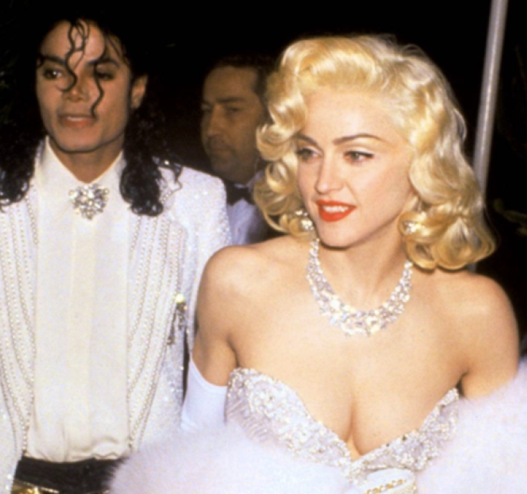 Madonna y Michael Jackson vuelven a hacer historia 25 años después 