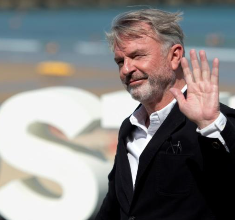 Fallece Sam Neill, el recordado Alan Grant de Jurassic Park 