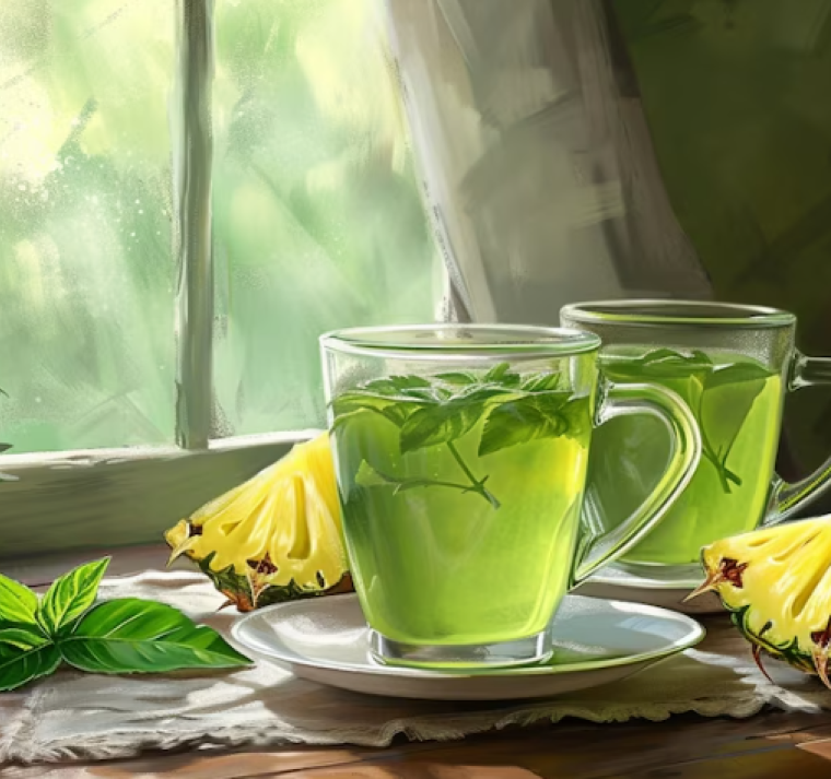 El efecto del té verde en el hígado que deberías conocer 