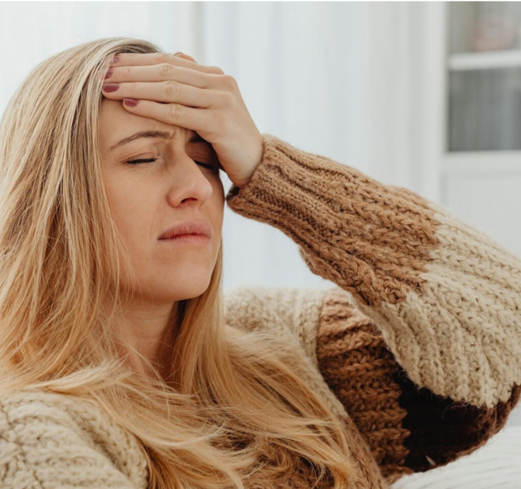Los signos de la perimenopausia que muchas mujeres ignoran 