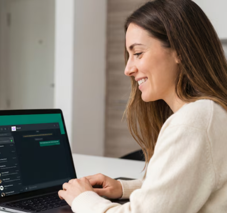 Cómo usar Meta AI en WhatsApp Web desde tu computadora 