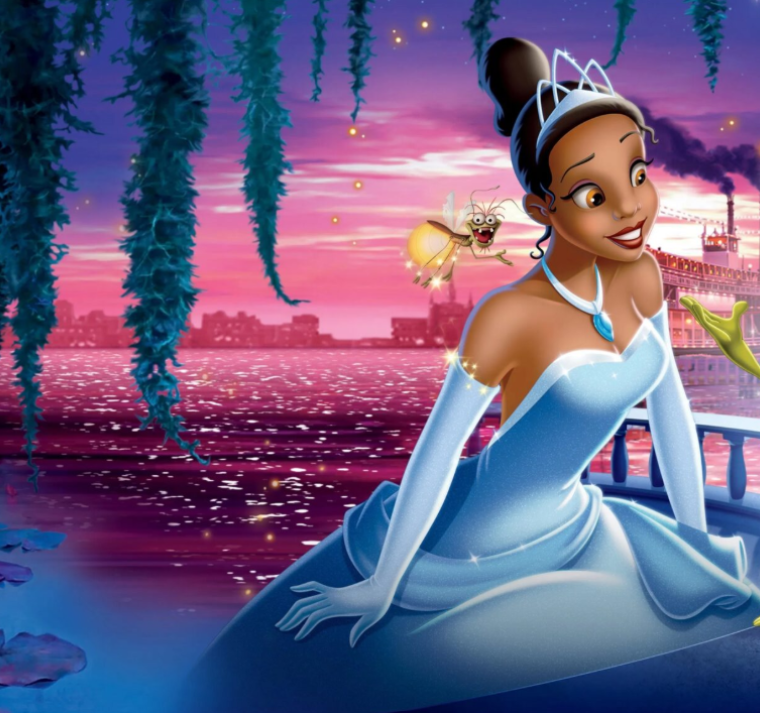 Tiana tendrá una nueva película inspirada en La Princesa y el Sapo 