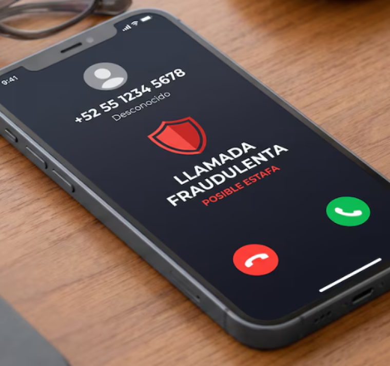 Cómo identificar una llamada de spam antes de responder