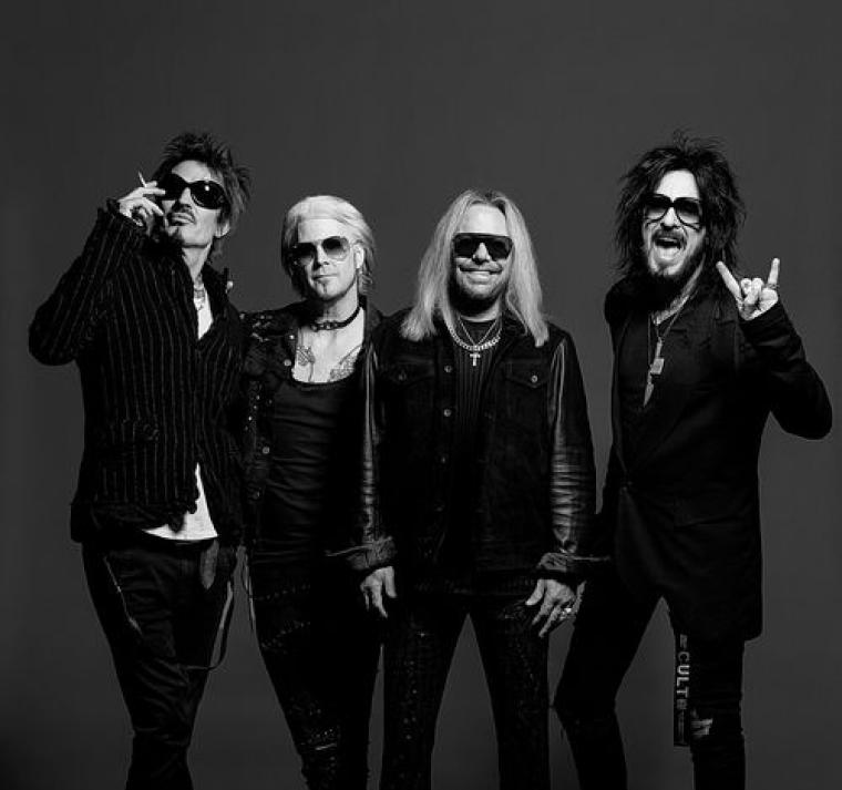 Cinco canciones esenciales para entender a Mötley Crüe 