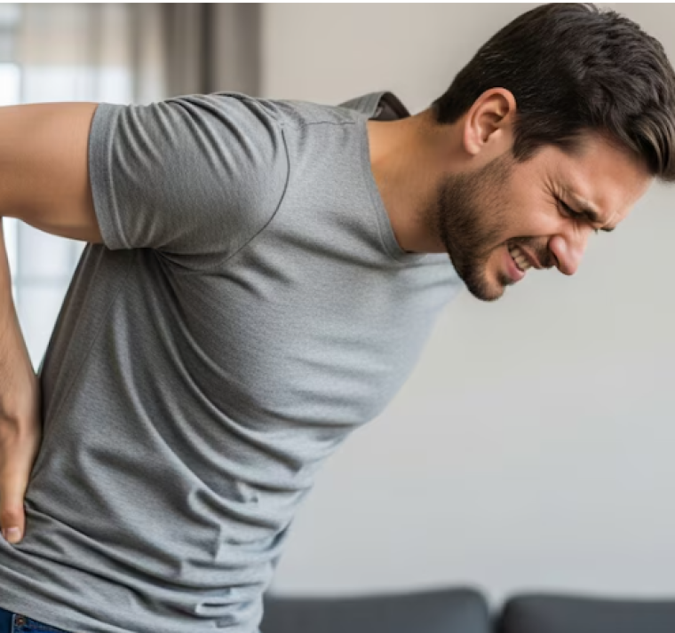 Tres ejercicios para fortalecer el core y aliviar el dolor lumbar 