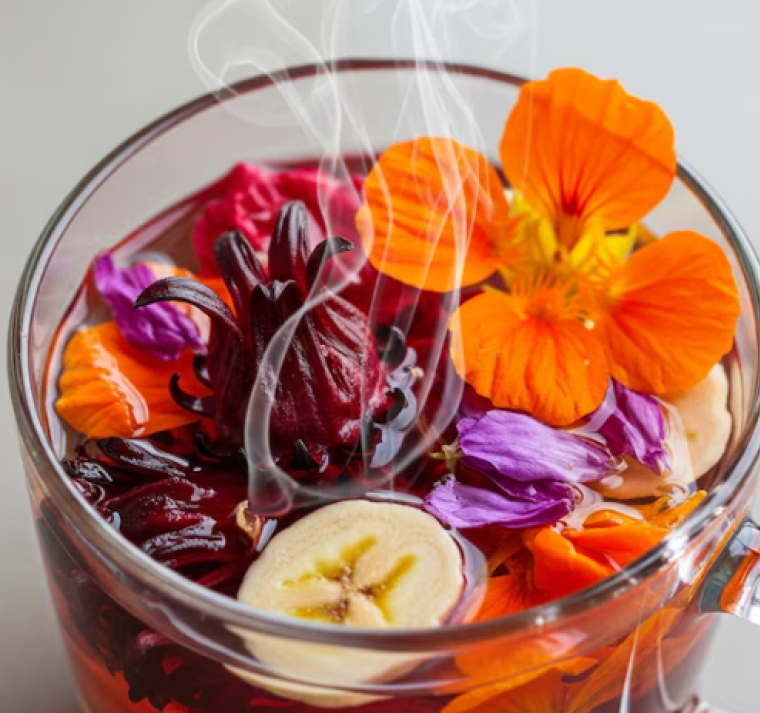 ¿Son seguras las flores comestibles? Beneficios y recomendaciones 