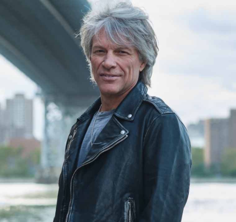 Blaze of Glory, la apuesta solista que cambió la carrera de Jon Bon Jovi 