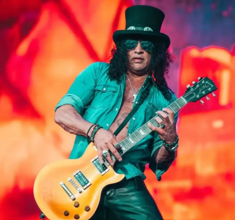 El próximo disco de Guns N’ Roses empieza a tomar forma 