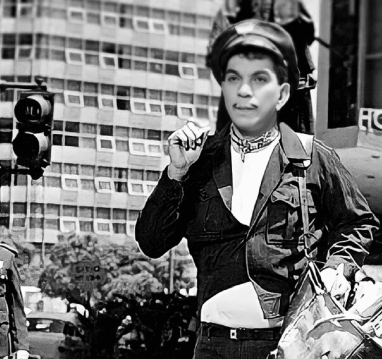 El humor de Cantinflas llega a Netflix con 35 clásicos del cine mexicano 