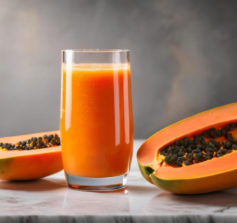 ¿Por qué la papaya es considerada una de las frutas más completas? 