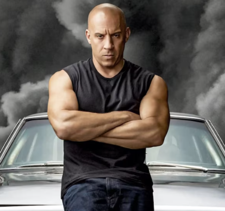 Vin Diesel pone fecha al inicio del rodaje de la última Rápidos y Furiosos 