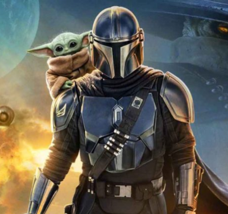 The Mandalorian and Grogu confirma su llegada a Disney+ 