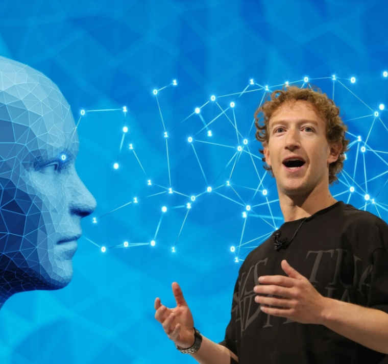 Mark Zuckerberg anticipa el futuro de la inteligencia artificial 