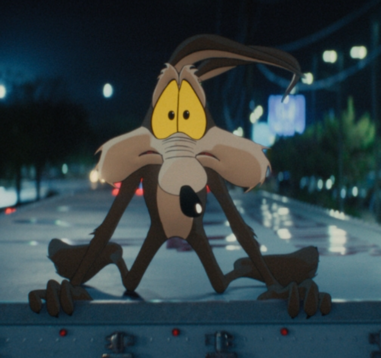 La increíble batalla de Coyote vs. Acme para llegar a la pantalla 