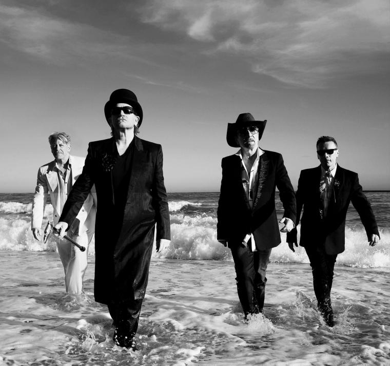 U2 rompe nueve años de silencio discográfico con “Carnaval de Luz”