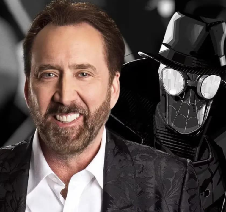 Nicolas Cage lamenta la cancelación de Spider-Noir 
