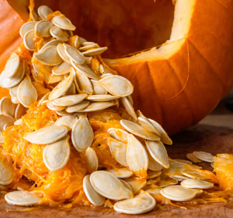 Cuántas semillas de calabaza comer al día para aprovechar sus beneficios