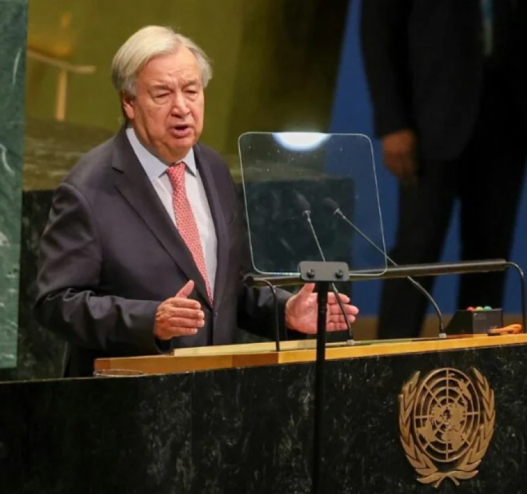 ONU pide una inteligencia artificial al servicio de la humanidad