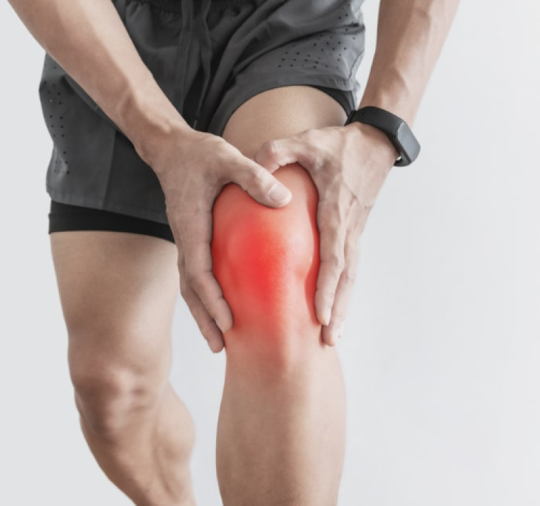 La radioterapia en dosis bajas podría aliviar la artritis de rodilla 